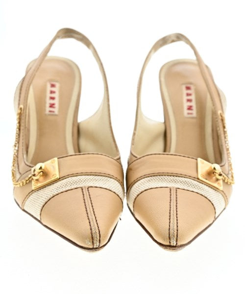 MARNI รองเท้าแตะ