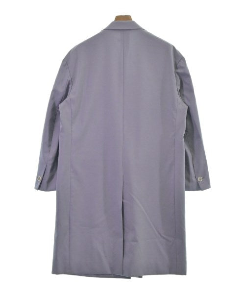 MARNI เสื้อโค้ทเชสเตอร์ฟิลด์