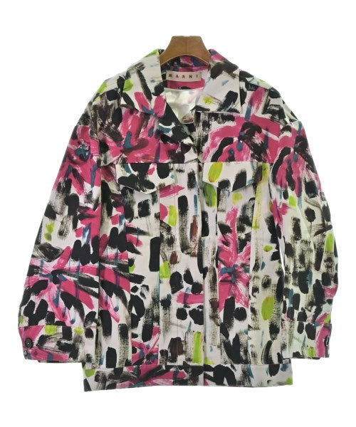 MARNI แจ็คเก็ตเบลาส์ อื่น