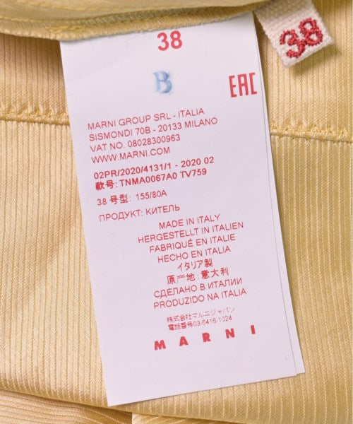 MARNI เสื้อสตรี