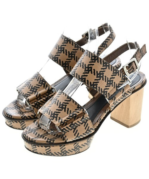 MARNI รองเท้าแตะ