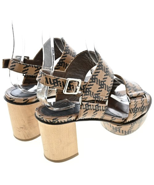 MARNI รองเท้าแตะ