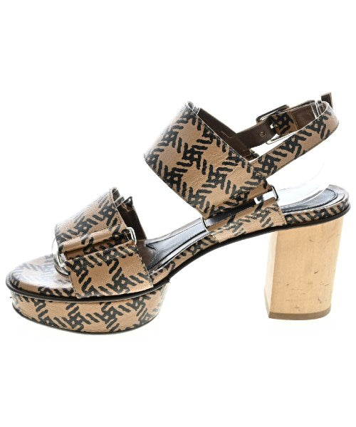 MARNI รองเท้าแตะ