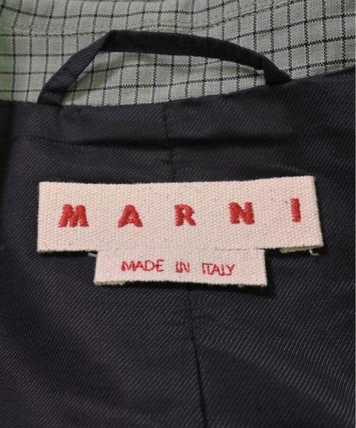 MARNI แจ็คเก็ตลำลอง