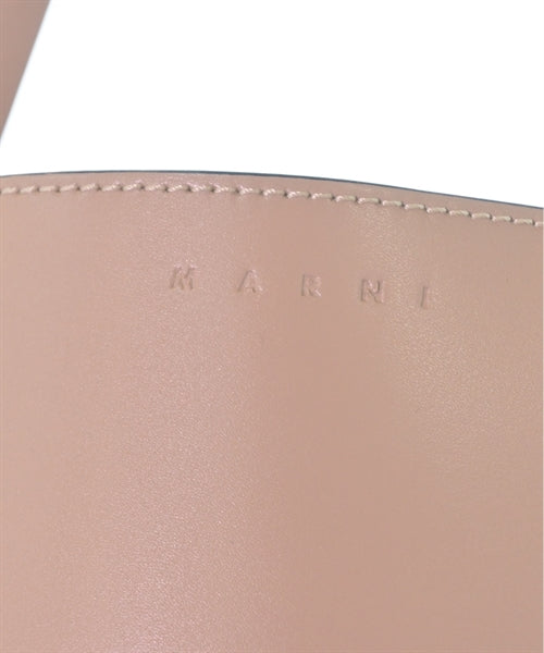 MARNI กระเป๋าถือขนาดใหญ่
