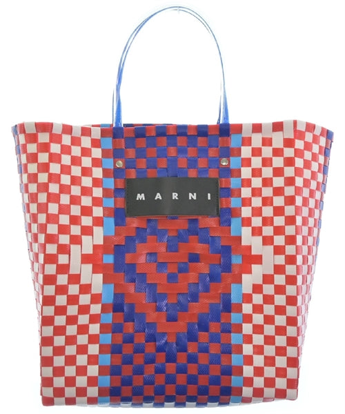 MARNI กระเป๋าถือขนาดใหญ่
