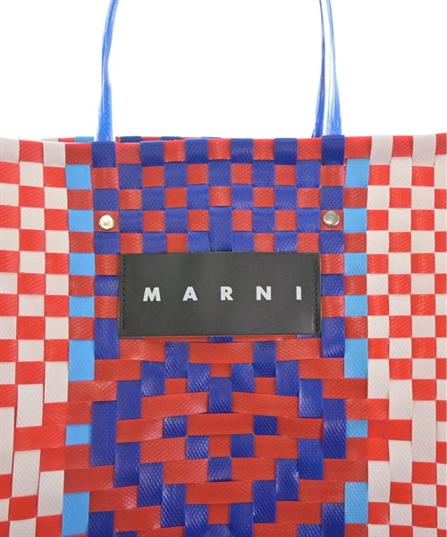 MARNI กระเป๋าถือขนาดใหญ่