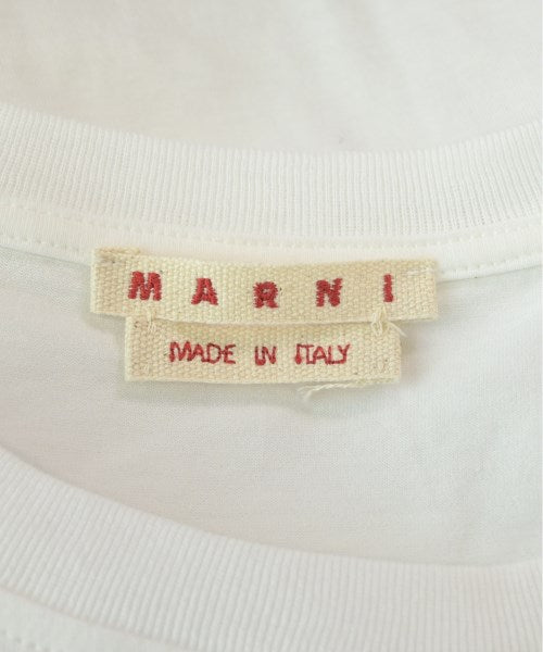 MARNI เสื้อยืด/เสื้อท็อปส์