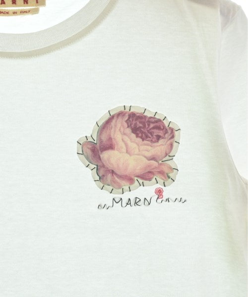 MARNI เสื้อยืด/เสื้อท็อปส์