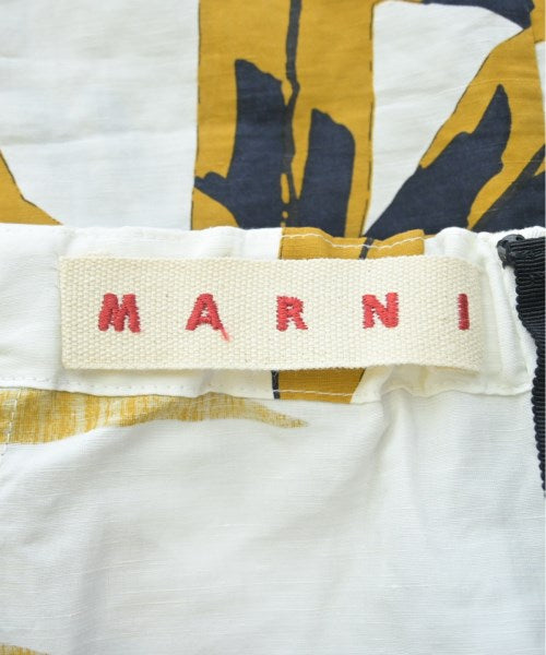 MARNI กระโปรงยาวถึงเข่า