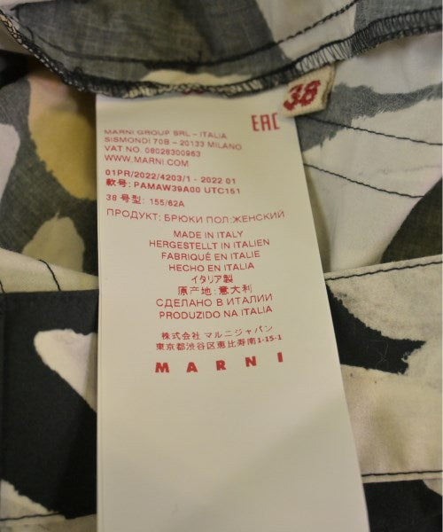 MARNI กางเกง อื่น