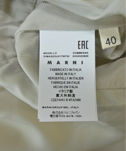 MARNI แจ็คเก็ตเบลาส์ อื่น