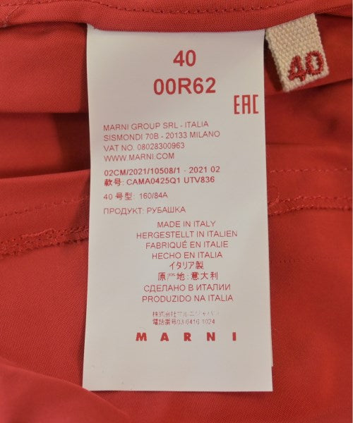 MARNI เสื้อสตรี