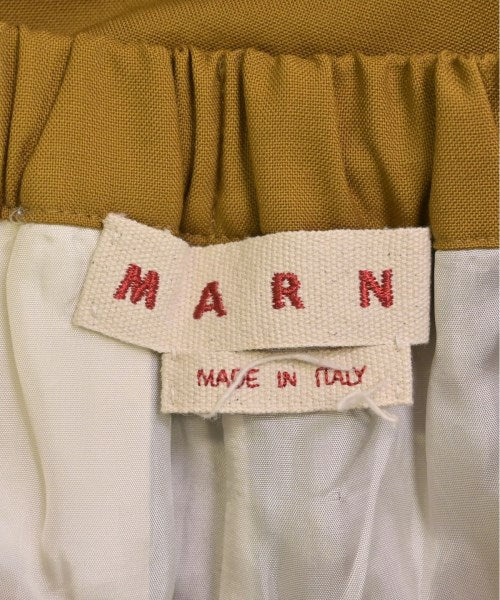 MARNI กางเกง 5 ส่วน