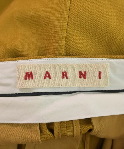 MARNI กางเกงขายาว