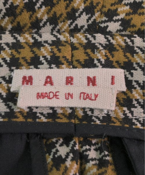 MARNI กางเกงขายาว