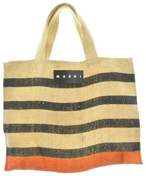 MARNI กระเป๋าถือขนาดใหญ่