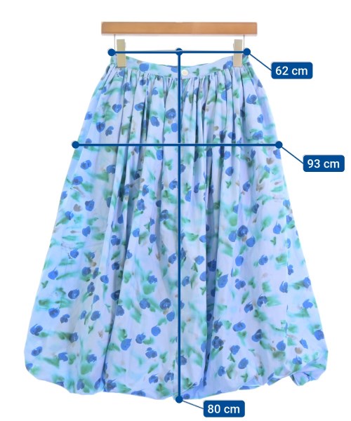 MARNI กระโปรงยาวถึงเข่า