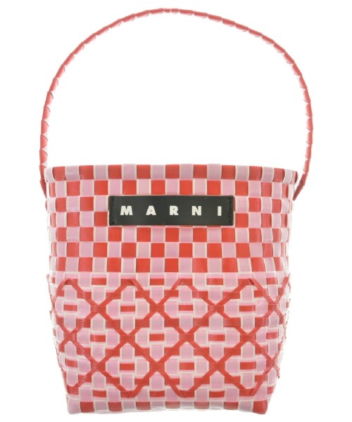 MARNI กระเป๋าทรงตะกร้า