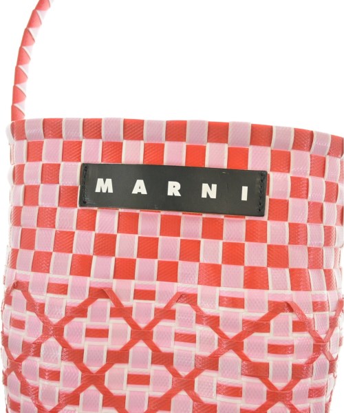 MARNI กระเป๋าทรงตะกร้า