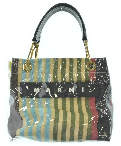 MARNI กระเป๋าถือขนาดใหญ่