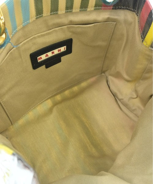 MARNI กระเป๋าถือขนาดใหญ่
