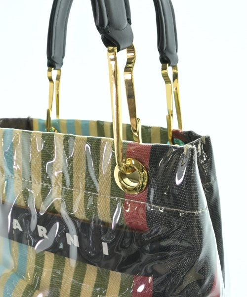 MARNI กระเป๋าถือขนาดใหญ่