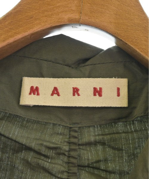 MARNI แจ็คเก็ตลำลอง