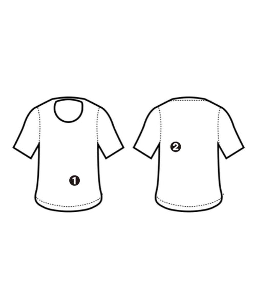 MARNI เสื้อยืด/เสื้อท็อปส์