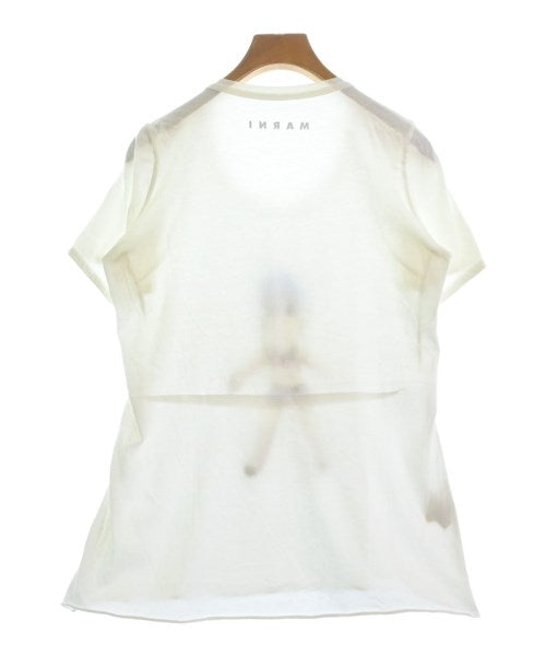 MARNI เสื้อยืด/เสื้อท็อปส์