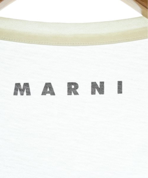 MARNI เสื้อยืด/เสื้อท็อปส์