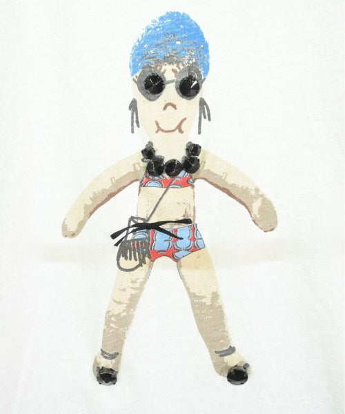 MARNI เสื้อยืด/เสื้อท็อปส์