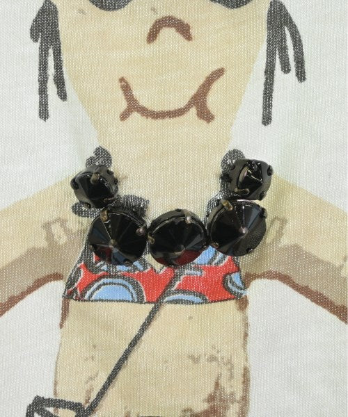 MARNI เสื้อยืด/เสื้อท็อปส์