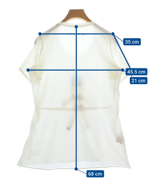 MARNI เสื้อยืด/เสื้อท็อปส์