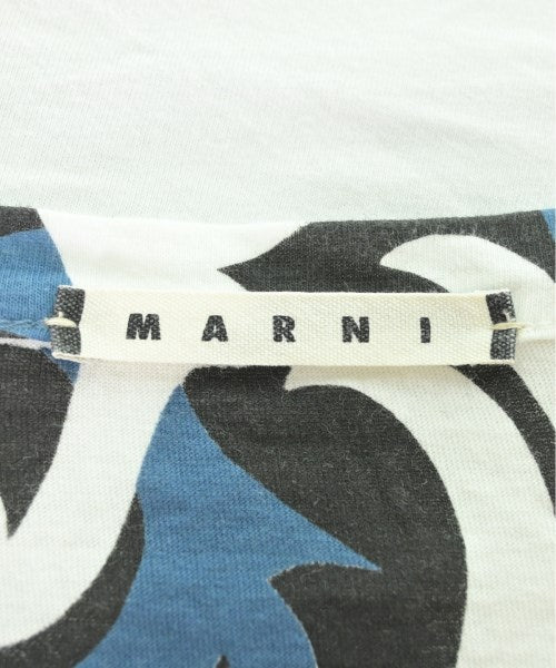 MARNI เสื้อยืด/เสื้อท็อปส์
