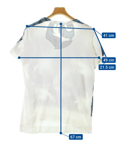 MARNI เสื้อยืด/เสื้อท็อปส์