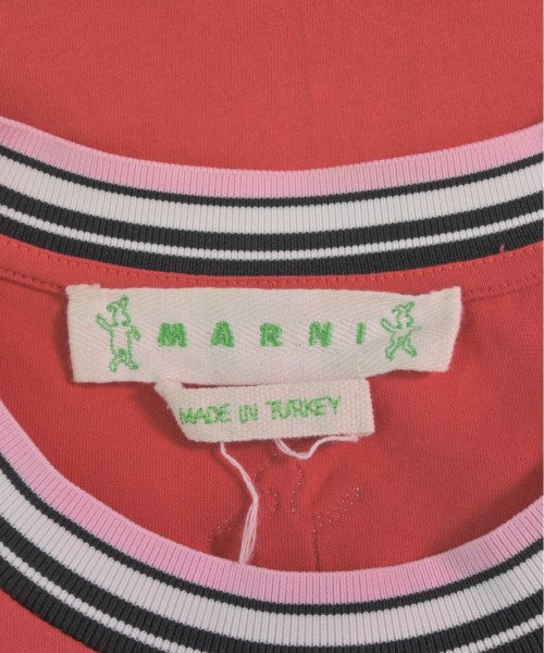 MARNI เสื้อยืด/เสื้อท็อปส์