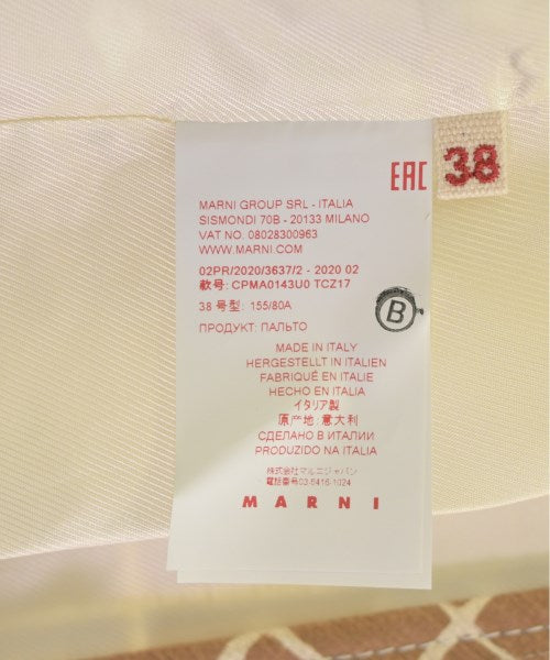 MARNI เสื้อโค้ท