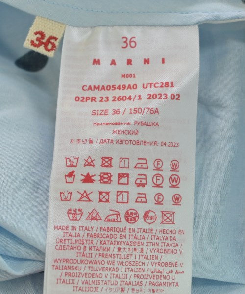 MARNI เสื้อลำลอง