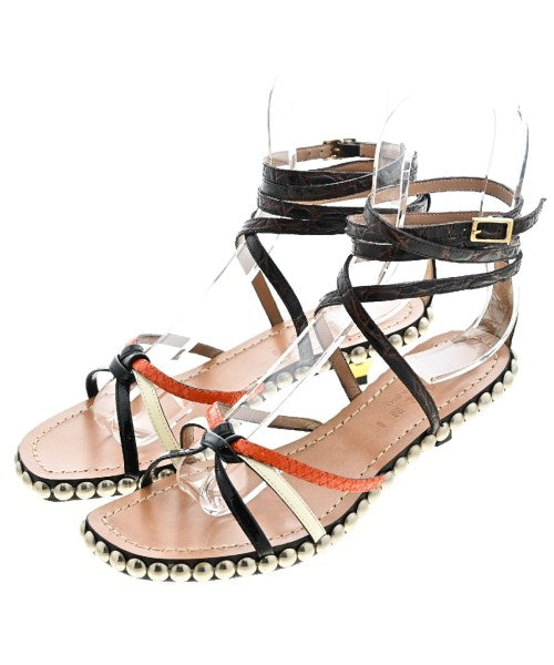 MARNI รองเท้าแตะ
