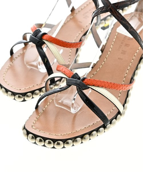 MARNI รองเท้าแตะ