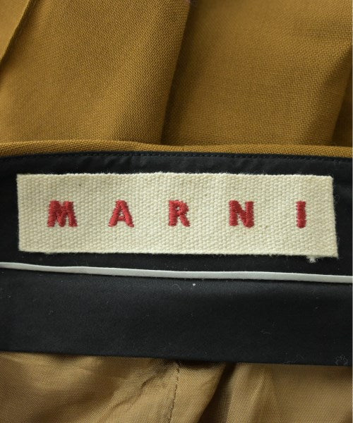 MARNI กางเกงขายาว
