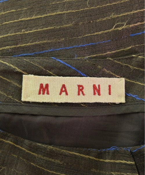MARNI กระโปรงยาวถึงเข่า