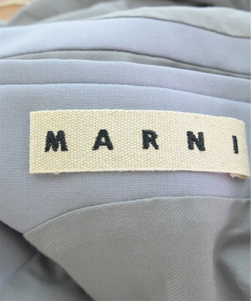 MARNI แจ็คเก็ตลำลอง