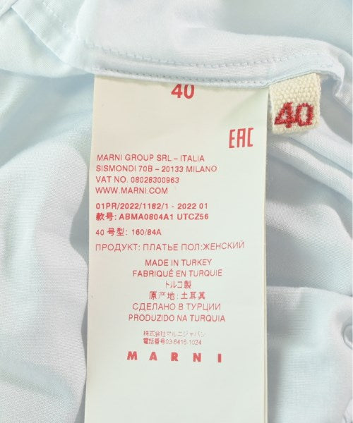 MARNI ชุดเดรส