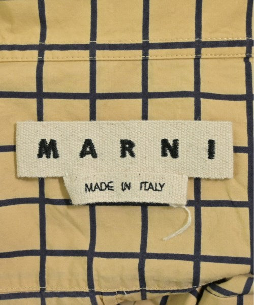MARNI เสื้อลำลอง