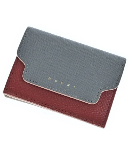 MARNI กระเป๋าสตางค์/กระเป๋าใส่เหรียญ