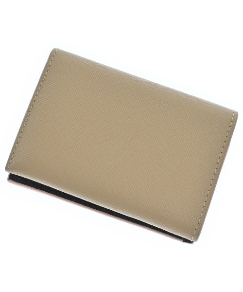 MARNI กระเป๋าสตางค์/กระเป๋าใส่เหรียญ