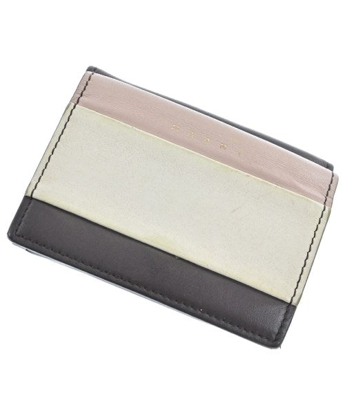 MARNI กระเป๋าสตางค์/กระเป๋าใส่เหรียญ