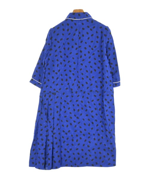 MARNI เดรสที่เป็นเสื้อเชิ้ตตัวยาว
